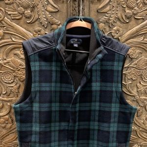Brooks Brothers Flannel Vest